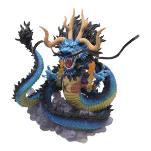 ONE PIECE (ワンピース) フィギュア 百獣のカイドウ Figuarts ZERO-双龍図-