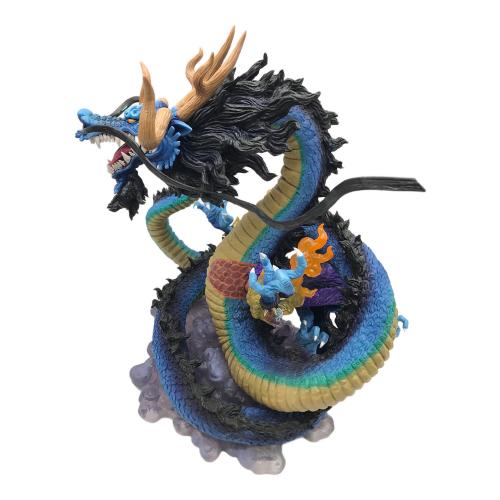 百獣のカイドウ　フィギュアーツzero 双龍図 フィギュアーツZERO ［超激戦］百獣のカイドウ -双龍図- | 魂ウェブ