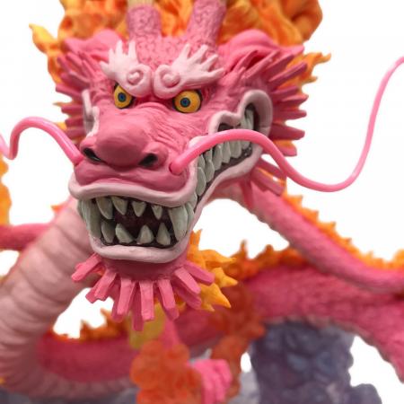ONE PIECE (ワンピース) フィギュア 光月モモの助 Figuarts ZERO -双龍