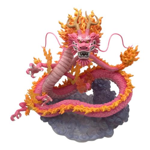 ONE PIECE (ワンピース) フィギュア 光月モモの助 Figuarts ZERO -双龍図-