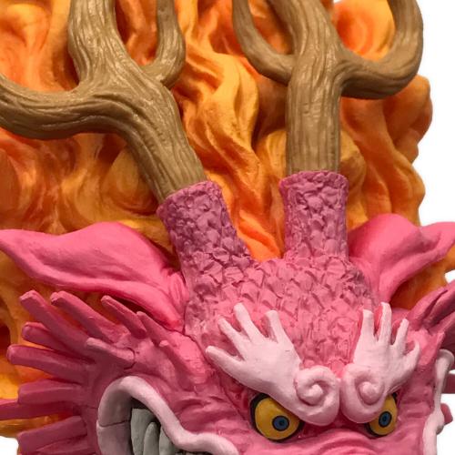 ONE PIECE (ワンピース) フィギュア 光月モモの助 Figuarts ZERO -双龍図-