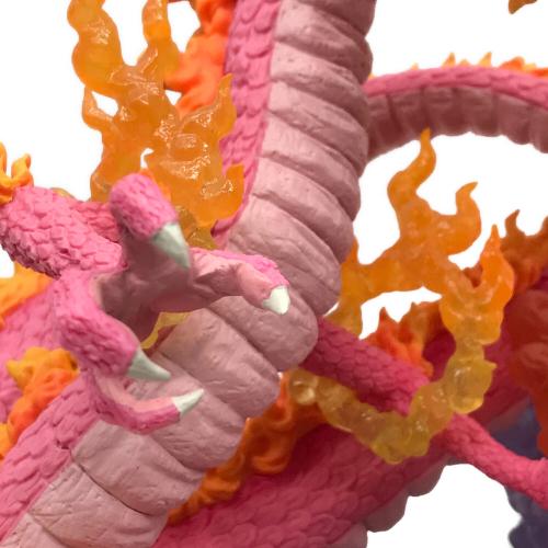 ONE PIECE (ワンピース) フィギュア 光月モモの助 Figuarts ZERO -双龍図-