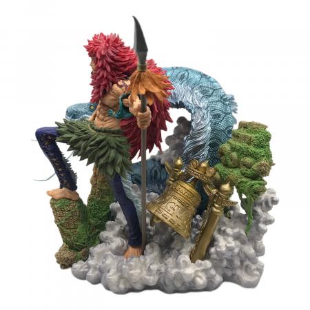 ONE PIECE (ワンピース) フィギュア シャンドラの戦士 カルガラ