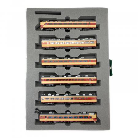 KATO (カトー) 10-1128 485系300番台 6両基本セット Nゲージ