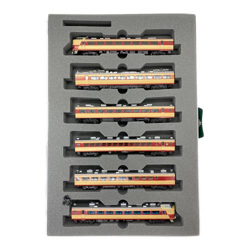 KATO (カトー) 10-1128 485系300番台 6両基本セット Nゲージ