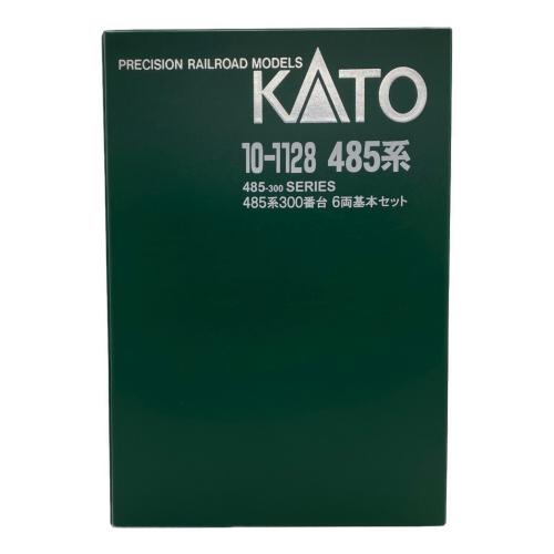 KATO (カトー) 10-1128 485系300番台 6両基本セット Nゲージ
