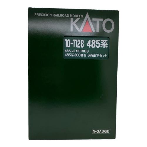 KATO (カトー) 10-1128 485系300番台 6両基本セット Nゲージ