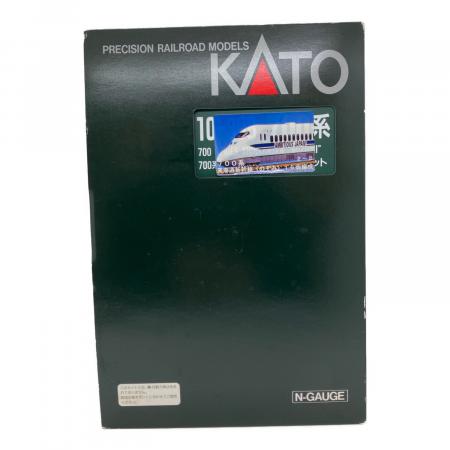 KATO (カトー) 10-398 700系新幹線のぞみ 8両増結セット Nゲージ