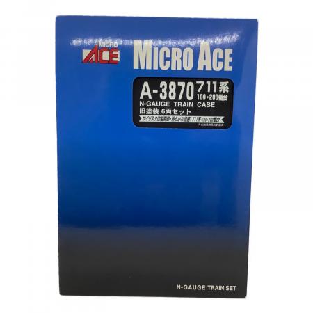MICRO ACE (マイクロエース) A3870 国鉄(JR北海道) 711系 100・200番台