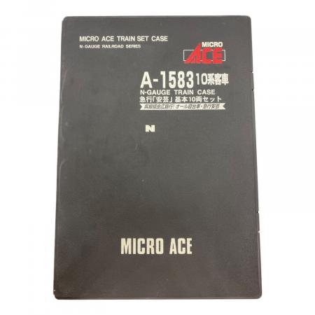 MICRO ACE (マイクロエース) A1583 基本セット Nゲージ｜トレファクONLINE