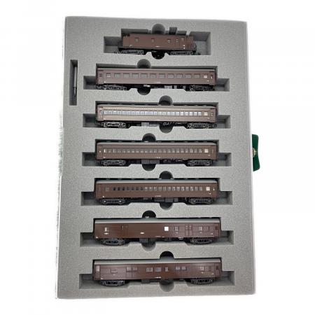 KATO (カトー) 10-1320 スハ32系 中央本線普通列車7両セット Nゲージ
