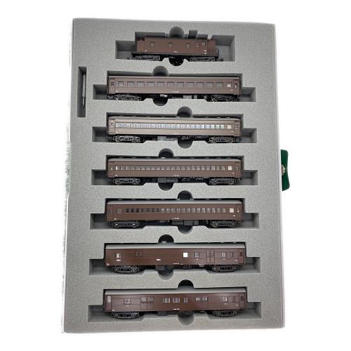 KATO (カトー) 10-1320 スハ32系 中央本線普通列車7両セット Nゲージ