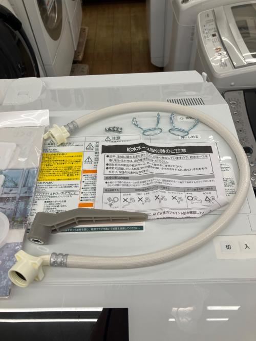 TOSHIBA (トウシバ) ドラム式洗濯乾燥機 12.0kg 7.0㎏ TW-127XP4L 2025年製 ヒートポンプ 取扱説明書付 クリーニング済 50Hz／60Hz