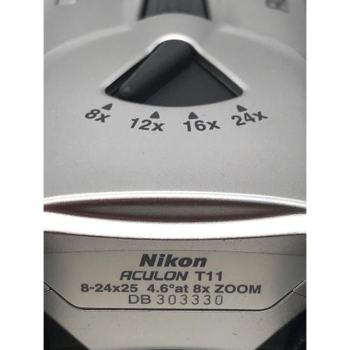 Nikon (ニコン) 双眼鏡 ACULON T11 8-24×25