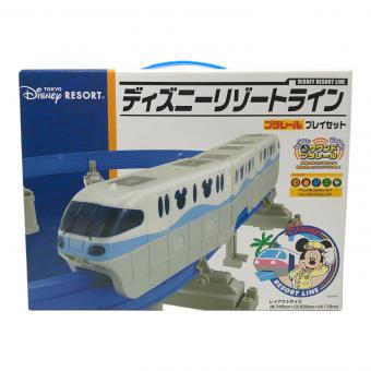 TOMY (トミー) プラレール ディズニーリゾートライン プレイセット 動作確認済み