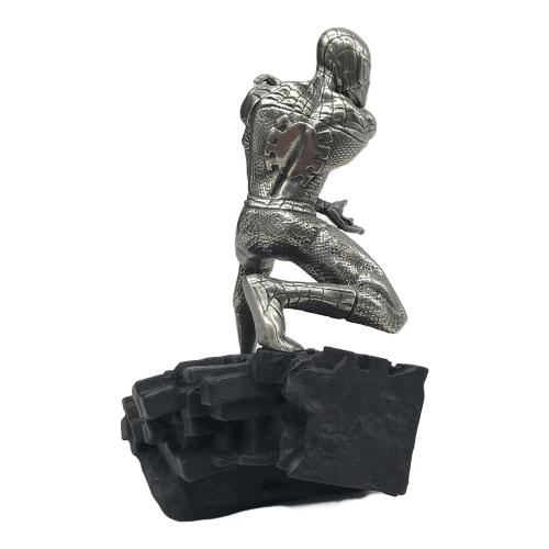 MARVEL (マーべル) スパイダーマン ウェブスリンガー ROYAL SELANGOR フィギュリン