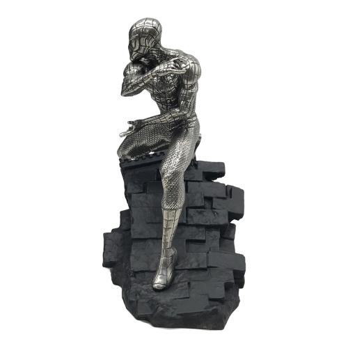MARVEL (マーべル) スパイダーマン ウェブスリンガー ROYAL SELANGOR フィギュリン