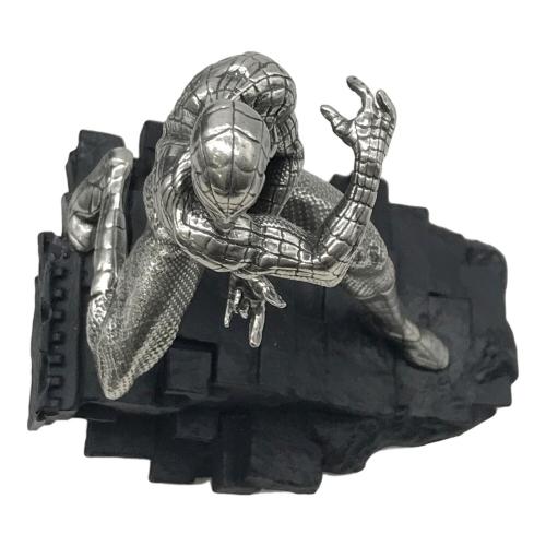 MARVEL (マーべル) スパイダーマン ウェブスリンガー ROYAL SELANGOR フィギュリン