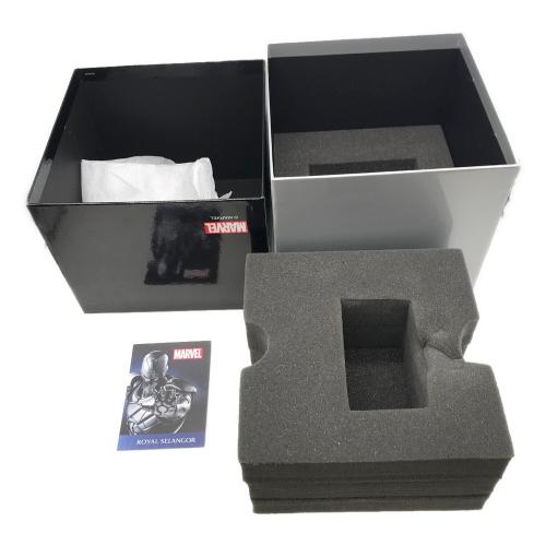 MARVEL (マーべル) スパイダーマン ウェブスリンガー ROYAL SELANGOR フィギュリン