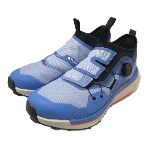 adidas (アディダス) シューズ メンズ SIZE 26.5cm スカイブルー HR1079 Terrex Agravic Speed Trail Running Shoes