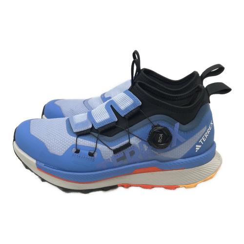 adidas (アディダス) シューズ メンズ SIZE 26.5cm スカイブルー HR1079 Terrex Agravic Speed Trail Running Shoes