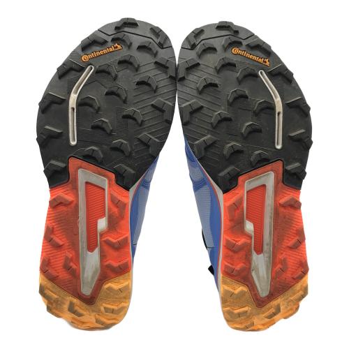 adidas (アディダス) シューズ メンズ SIZE 26.5cm スカイブルー HR1079 Terrex Agravic Speed Trail Running Shoes