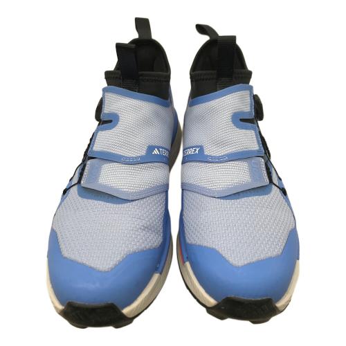 adidas (アディダス) シューズ メンズ SIZE 26.5cm スカイブルー HR1079 Terrex Agravic Speed Trail Running Shoes