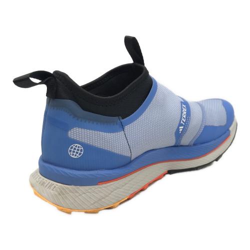 adidas (アディダス) シューズ メンズ SIZE 26.5cm スカイブルー HR1079 Terrex Agravic Speed Trail Running Shoes