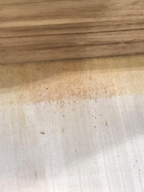 ニトリ ハイチェスト ブラック