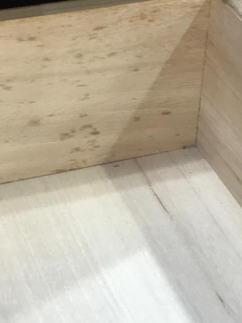 ニトリ ハイチェスト ブラック