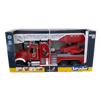 BRUDER (ブルーダー) 消防車 1/16スケール MACK