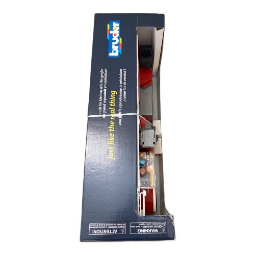 BRUDER (ブルーダー) 消防車 1/16スケール MACK｜トレファクONLINE