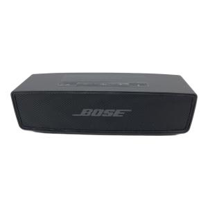 BOSE (ボーズ) Bluetooth対応スピーカー 835799-0100 SoundLink MINIⅡSPECIAL EDITION