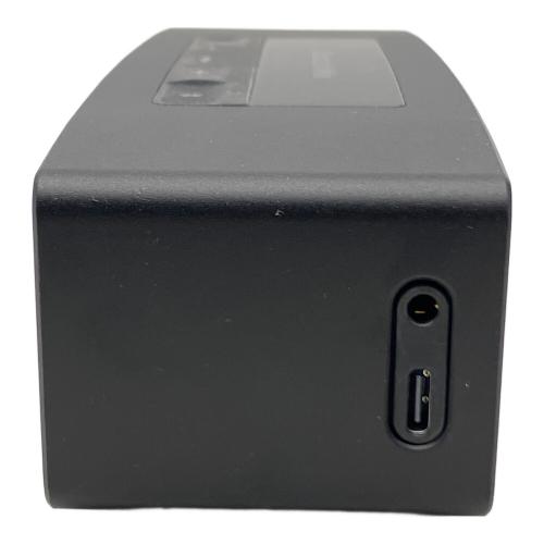 BOSE (ボーズ) Bluetooth対応スピーカー 835799-0100 SoundLink MINIⅡSPECIAL EDITION