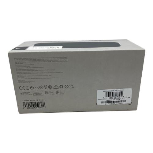 BOSE (ボーズ) Bluetooth対応スピーカー 835799-0100 SoundLink MINIⅡSPECIAL EDITION