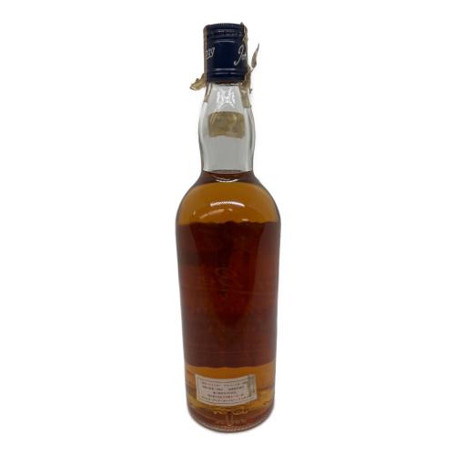 ジョンベッグ スコッチウィスキー 760ml