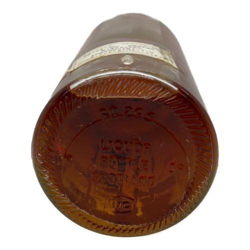 ジョンベッグ スコッチウィスキー 760ml