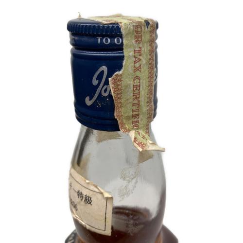 ジョンベッグ スコッチウィスキー 760ml