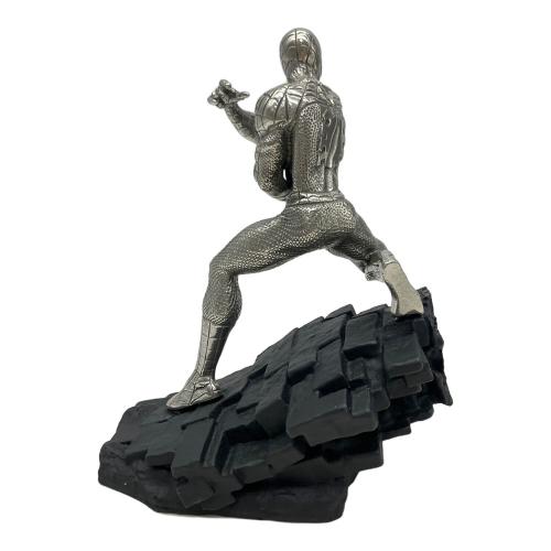 ROYAL SELANGOR (ロイヤルセランゴール) フィギュリン スパイダーマン ウェブスリンガー