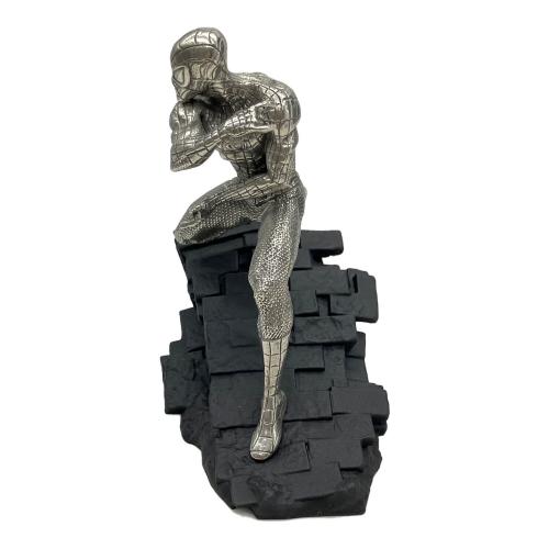 ROYAL SELANGOR (ロイヤルセランゴール) フィギュリン スパイダーマン ウェブスリンガー