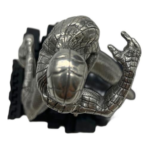 ROYAL SELANGOR (ロイヤルセランゴール) フィギュリン スパイダーマン ウェブスリンガー