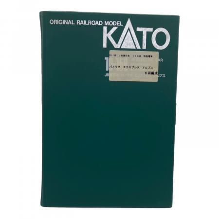 KATO (カトー) 10-158 パノラマエクスプレス・アルプス 6両編成 N