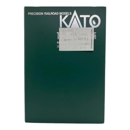 KATO (カトー) スハ44系 特級つばめ 11両編成 Nゲージ