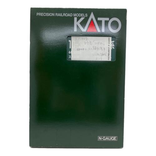 KATO (カトー) スハ44系 特級つばめ 11両編成 Nゲージ
