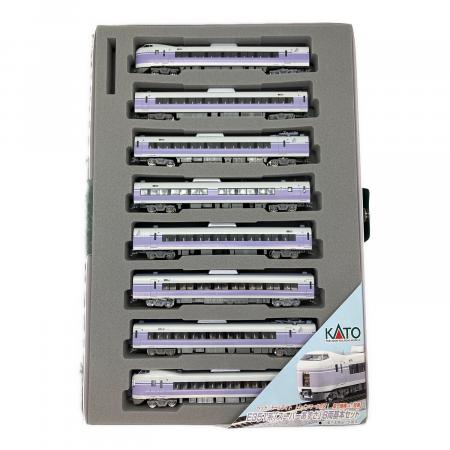 KATO (カトー) 10-358 E351系「スーパーあずさ」8両基本セット Nゲージ