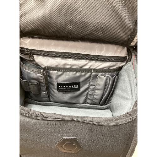 SOLGAARD (ソルガード) カメラバッグ ブラック