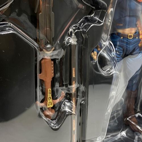 ジョジョの奇妙な冒険 (ジョジョノキミョウナボウケン) 超像可動 ジョセフジョースター