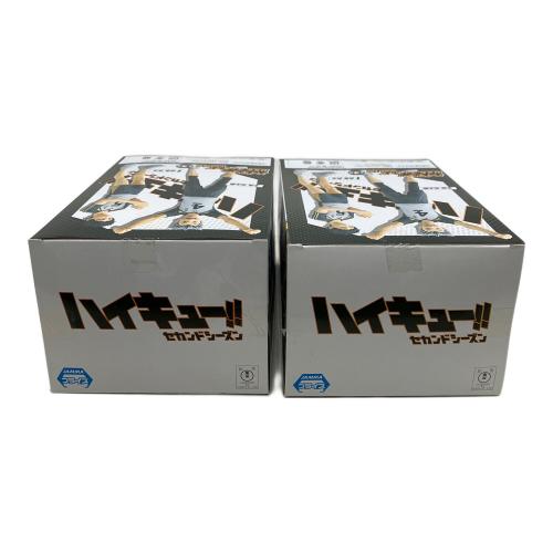 【ハイキュー!!】セット‼️ ハイキュー!! 赤葦京治&木兎光太郎 2Pセット｜トレファクONLINE