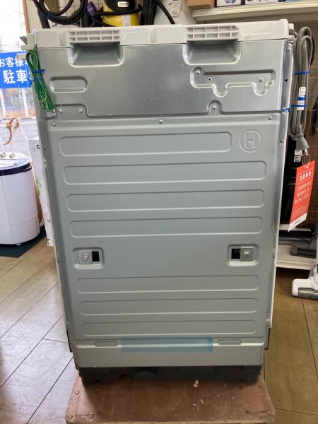 Panasonic (パナソニック) ドラム式洗濯乾燥機 NA-VX300AL 2019年製