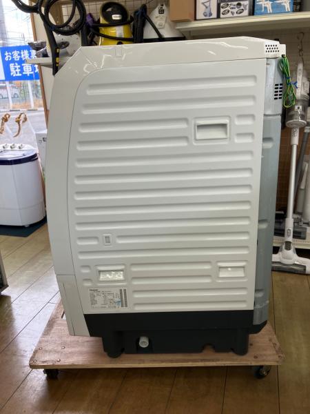 Panasonic (パナソニック) ドラム式洗濯乾燥機 NA-VX300AL 2019年製